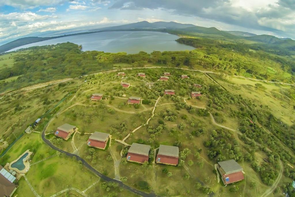 Naivasha Kongoni Lodge - Lakefront Getaway Exterior photo