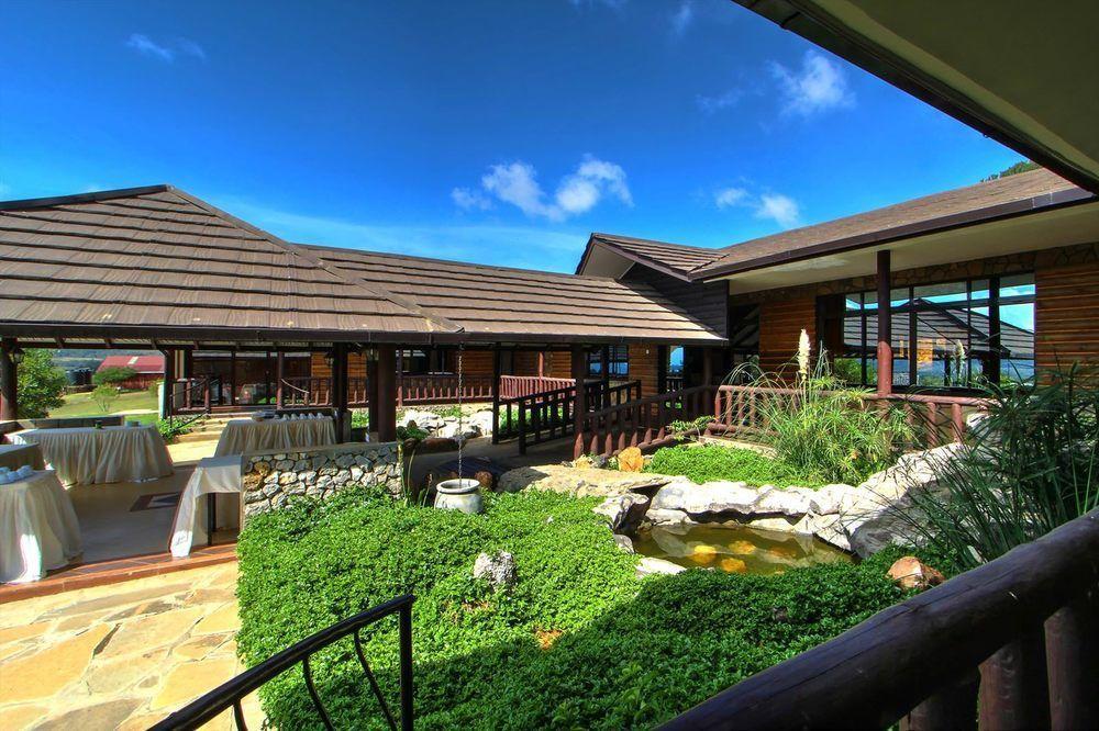 Naivasha Kongoni Lodge - Lakefront Getaway Exterior photo