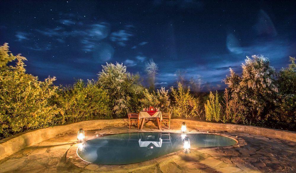 Naivasha Kongoni Lodge - Lakefront Getaway Exterior photo