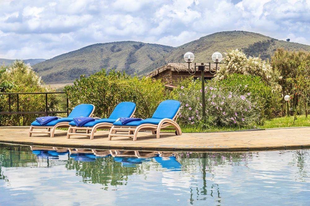 Naivasha Kongoni Lodge - Lakefront Getaway Exterior photo