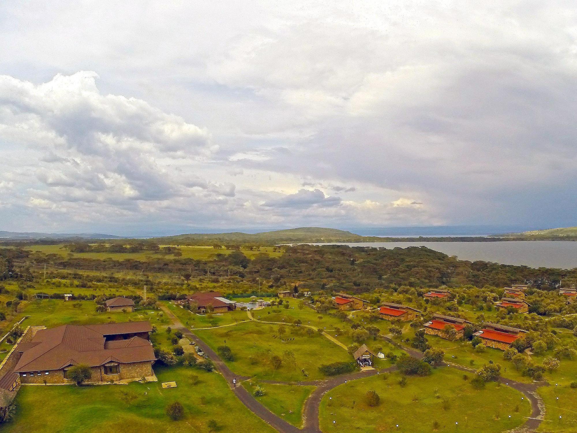 Naivasha Kongoni Lodge - Lakefront Getaway Exterior photo