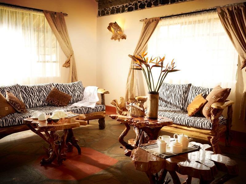 Naivasha Kongoni Lodge - Lakefront Getaway Exterior photo