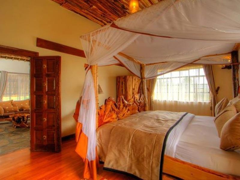 Naivasha Kongoni Lodge - Lakefront Getaway Exterior photo
