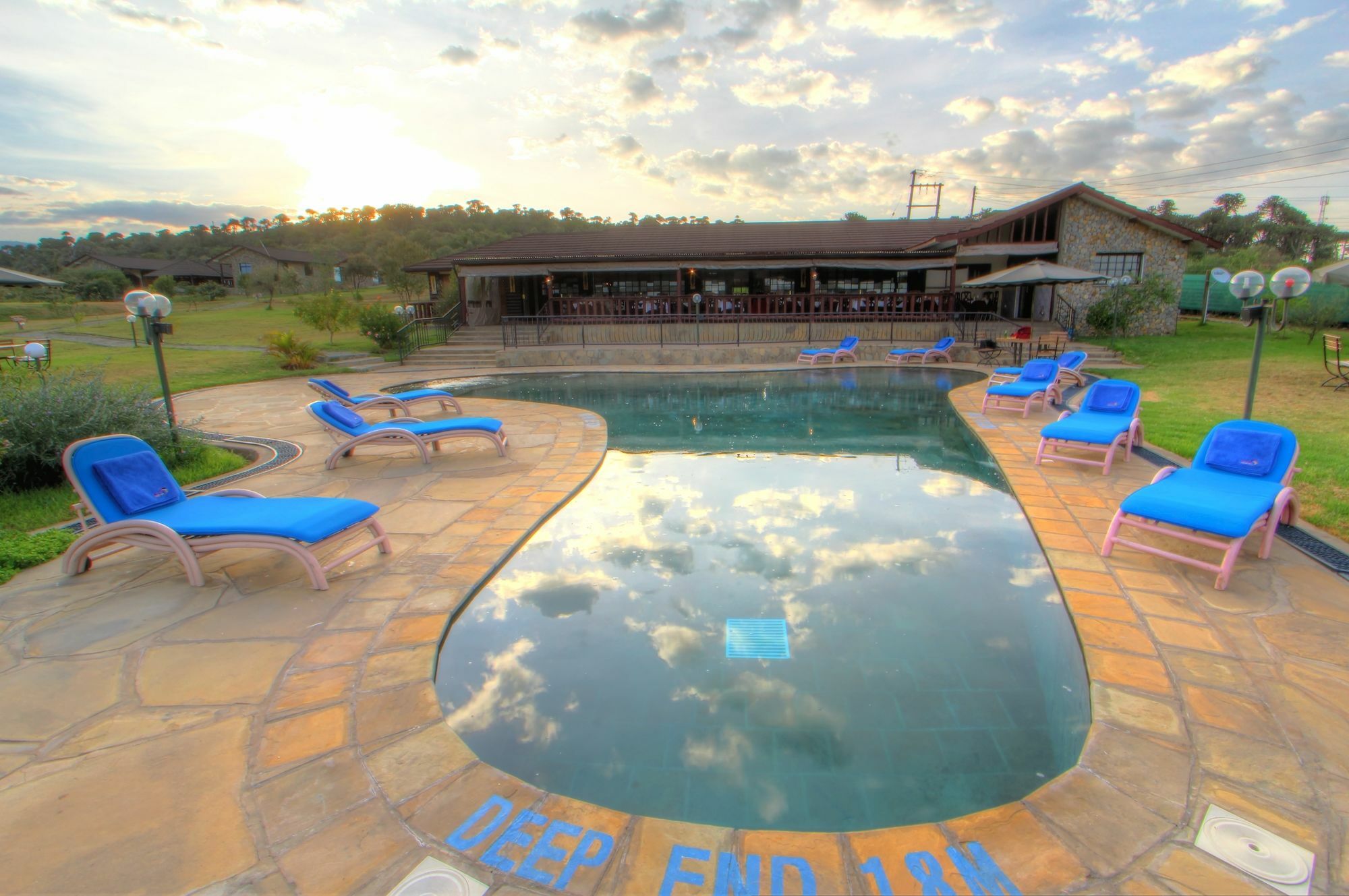 Naivasha Kongoni Lodge - Lakefront Getaway Exterior photo