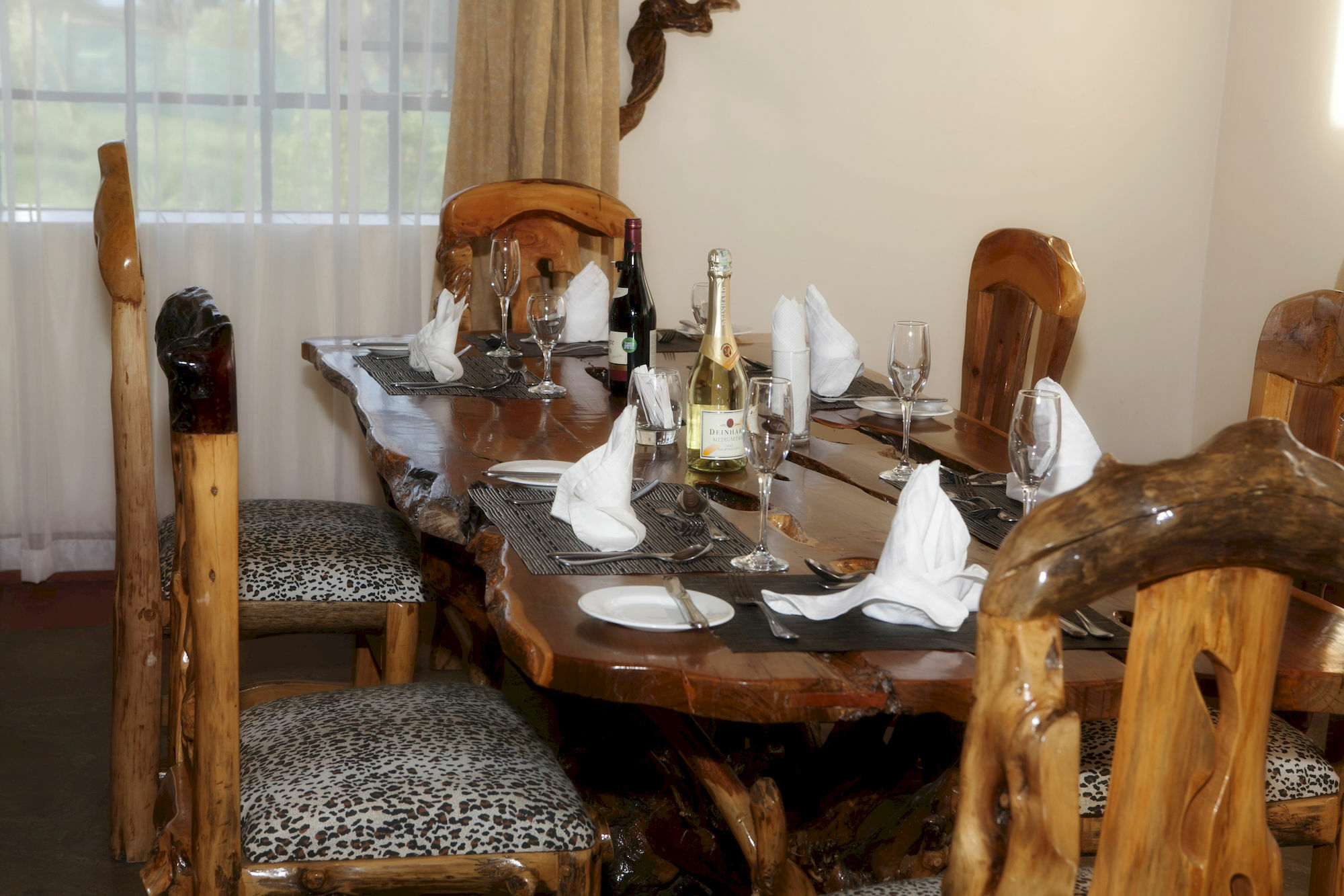 Naivasha Kongoni Lodge - Lakefront Getaway Exterior photo