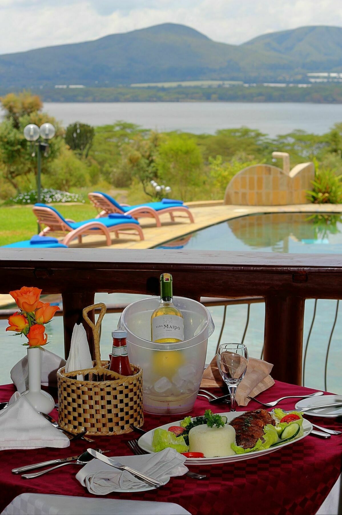 Naivasha Kongoni Lodge - Lakefront Getaway Exterior photo