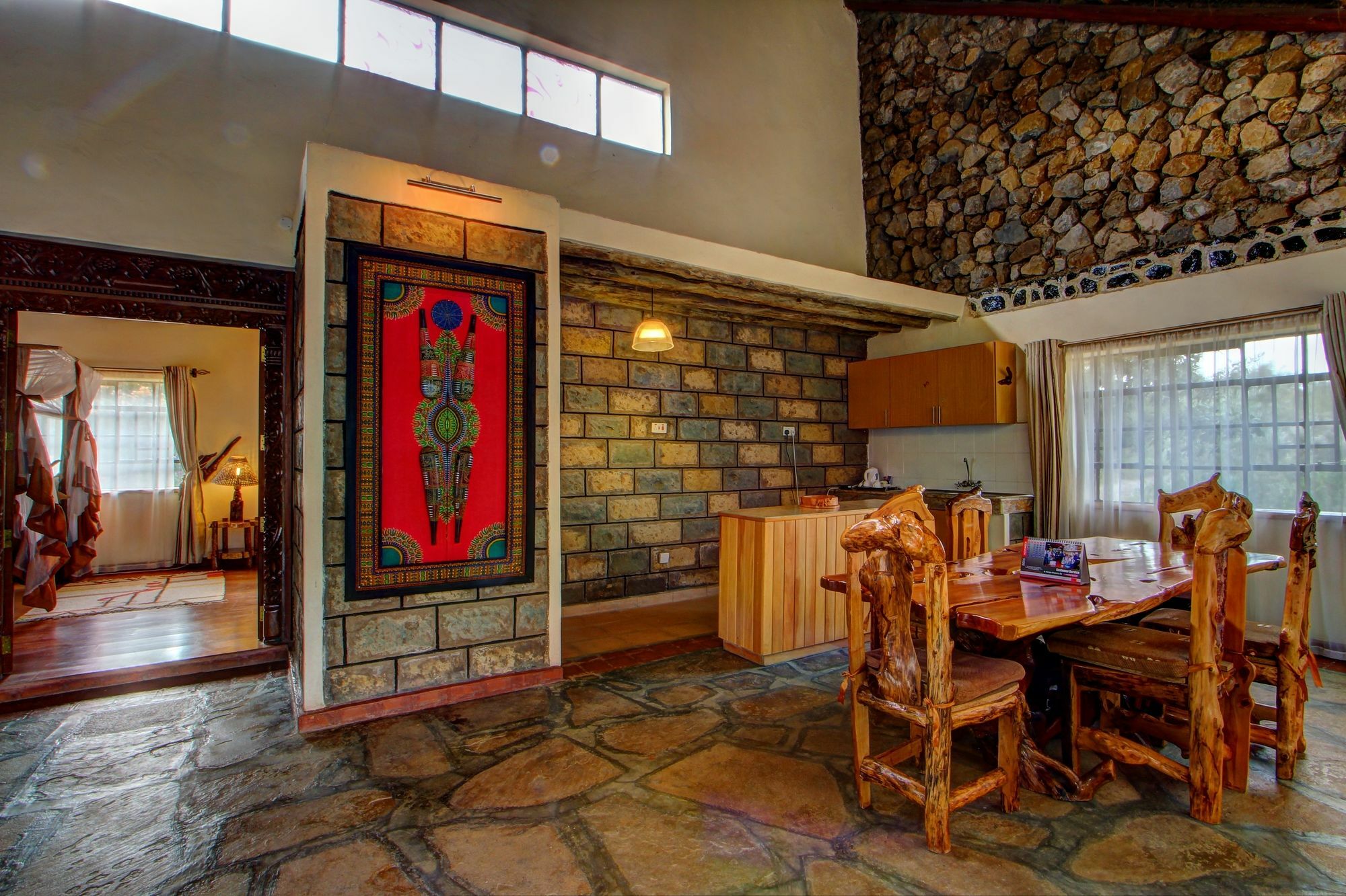 Naivasha Kongoni Lodge - Lakefront Getaway Exterior photo